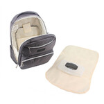 Mochila Maternal Amayra Gris 67.250G